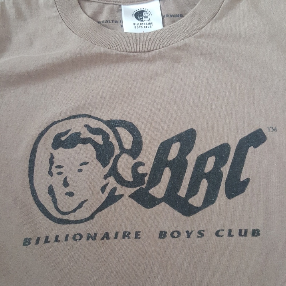 BBC Brown Season 0 Logo Tee